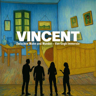 VINCENT - Zwischen Wahn und Wunder – Warteliste