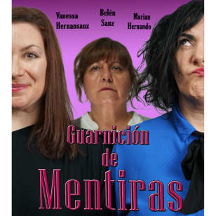 Guarnición de Mentiras