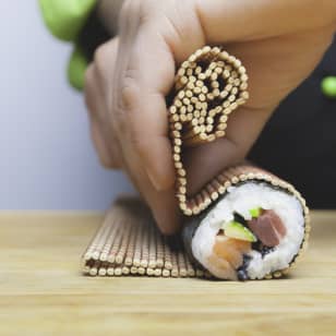 Sushi Making Masterclass: Roll Like a Pro