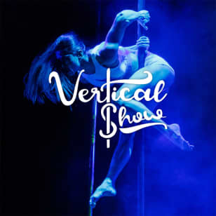 Vertical.Show by Pink Puma: An Award-winning Pole & Aerial Show