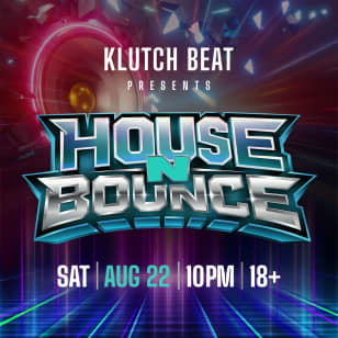 Bounce Empire - KLUTCH BEAT PRESENTS HOUSE N BOUNCE