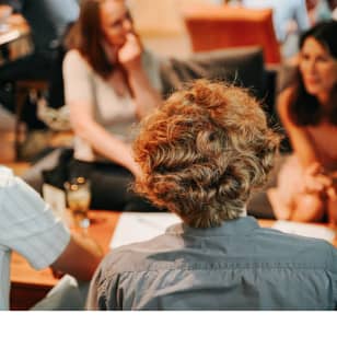 Speed dating en duo mixte✨25-45 ans