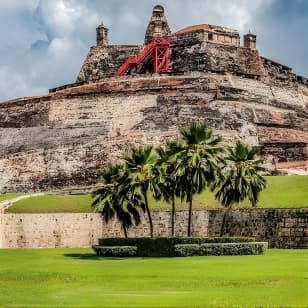 Fort San Felipe Ticket with Self-Guided Audio Tour