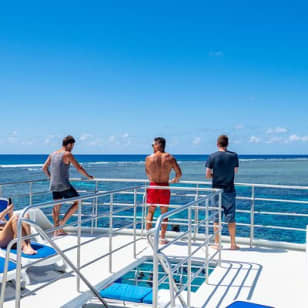 Calypso Outer Great Barrier Reef Cruise from Port Douglas