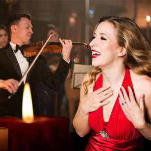 A Night at the Opera at Christmas
