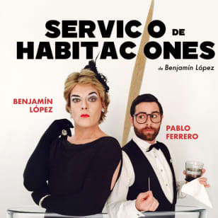 ﻿Servicio de habitaciones, the most farcical comedy at Axel Hotel