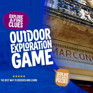 Marconi's Chelmsford Outdoor Exploration Game