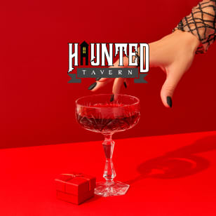 The Haunted Tavern: A Dark Pop-Up Cocktail Experience Louisville Waitlist