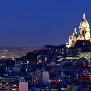 Blissful Tours París Día y Noche