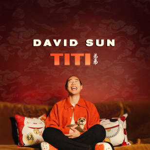 David Sun dans 'Titi' au théâtre BO Saint-Martin