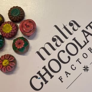 Chocolate Making Workshop