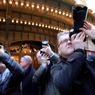 ﻿taller inmersivo de fotografía de 3 días en Nueva York