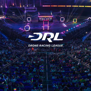 Drone Racing League in Miami - Waitlist