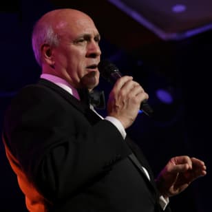 NOV 14th - “NOT Just Sinatra” starring Steven Maglio & his Big Band Orchestra