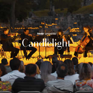 ﻿Open Air Candlelight: Ennio Morricone e colonne sonore