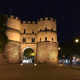 Geister-Tour Köln: Entdeckungstour durch eine spukende Stadt