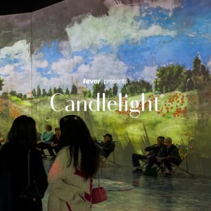 Candlelight x Immersive Monet: A Tribute to Adele