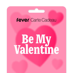 Saint-Valentin - Carte-Cadeau Special Edition