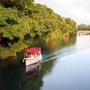 Oxford Afternoon Tea River Cruise