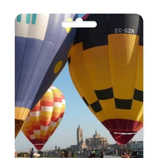Balloon Festival 2026. Breakfast at the Real Hotel Segovia - Gift Card
