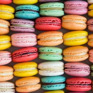 French Macarons: San Antonio