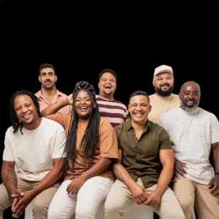 Uma década de Celeiro: Celebre a roda de samba