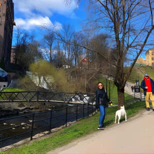 Oslo Alternative Culture and Street Food Tour