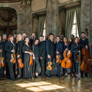 Prague Chamber Soloists & Radek Baborák, direção/trompa I Série O Globo/Dellarte Concertos Internacionais 2026