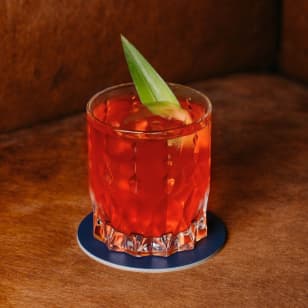 Dry January at Punch Room