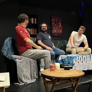 'Petits Secrets Entre Amis' au Rikiki Café-Théâtre