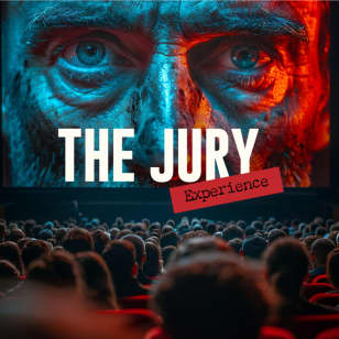 The Jury Experience: Ein immersiver Gerichtsprozess