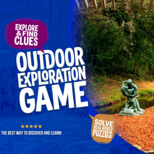 Romantic Austin Outdoor Exploration Game