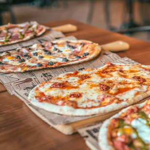 Menu chez Pinsa Pizza : la recette gastronomique à déguster absolument