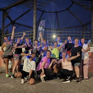 Vibra Xperience Silent Disco