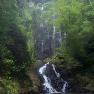 Charco Prieto Hidden Waterfall Adventure from San Juan