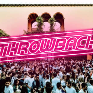 Throwback pres: Back to 80',90' & 00' Opening Party '25 en La Terrrazza