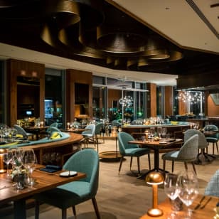 Casino Royale no Hyatt Regency Lisboa - Odyssey