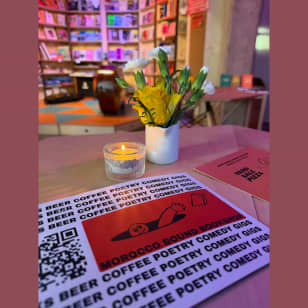 Poetry Studio with Ruth Beddow WANDSWORTH