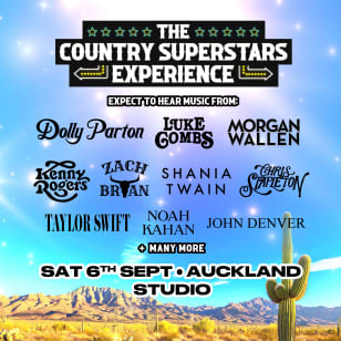 The Country Superstar Experience in Auckland