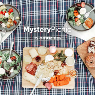 Bainbridge Island Mystery Picnic: Self-Guided Foodie Adventure