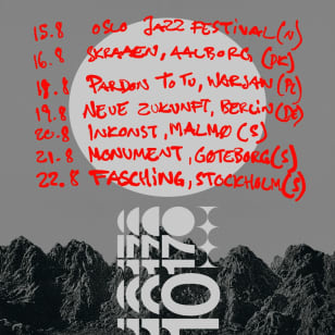 1017 - Colin Stetson & Stian Westerhus