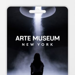 ARTE MUSEUM: An Immersive Media Art Exhibition - Gift Card
