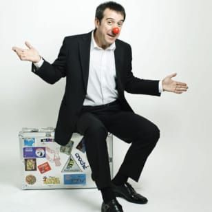 Sobrenatural: espectáculo de magia y humor