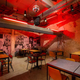 Pizza Week en Trafalgar Pizza Club