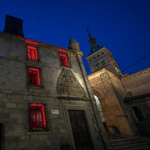 Time of Souls: Segovia in Black
