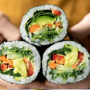 Make Your Own Sushi in Chicago