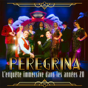 Peregrina, l'aventure immersive dans un cabaret des années 20