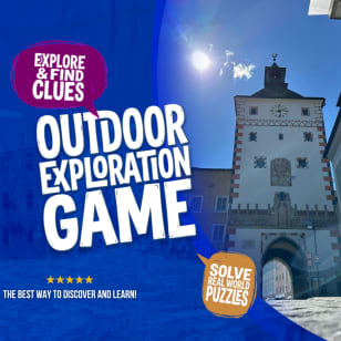 Secret of Vöcklabruck Outdoor Exploration Game