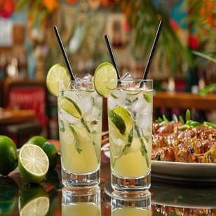 Bottomless Churrasco Party Brunch
