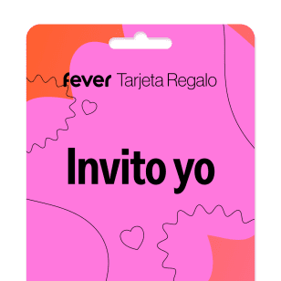 ¡Invito Yo! - Tarjeta Regalo